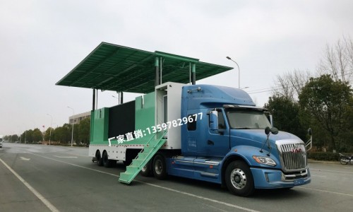 半掛式舞臺車和半掛式展示車油價上漲對其造成的影響