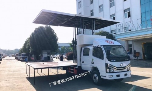 舞臺車雨天開車起霧遮擋視線的有效解決辦法